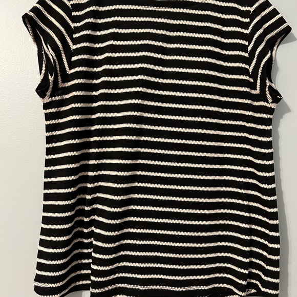 2 Loft tops in size large and large petite. 20” p to p. - Picture 5 of 9